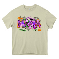 Mossy halloween mama Heavy Core Tee - AdoDesignShop