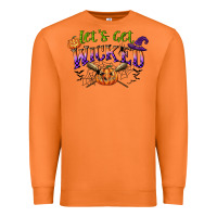 Carrot lets get wicked Premium Sweatshirt - CowGirlArtShop