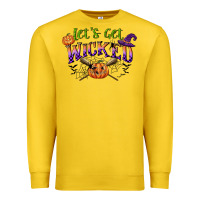 Lemon lets get wicked Premium Sweatshirt - CowGirlArtShop