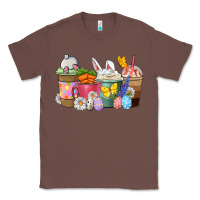Chestnut Easter coffee cups Classic Tee - NancyCooperArtShop