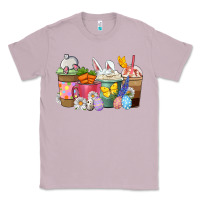 Lilac Easter coffee cups Classic Tee - NancyCooperArtShop