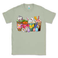 Matcha Easter coffee cups Classic Tee - NancyCooperArtShop