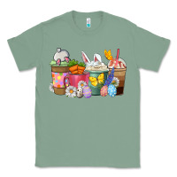 Sage Easter coffee cups Classic Tee - NancyCooperArtShop