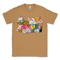 Toasted Coconut Easter coffee cups Classic Tee - NancyCooperArtShop