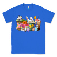 True Royal Easter coffee cups Classic Tee - NancyCooperArtShop