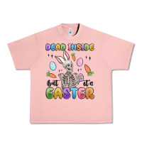 Salmon dead inside but it's easter Urban Heavy Tee - MaliasSmallBusiness