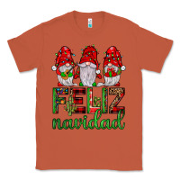 Copper feliz navidad gnomies Classic Tee - JahusDesignShop