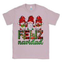 Lilac feliz navidad gnomies Classic Tee - JahusDesignShop
