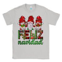 Moon Dust feliz navidad gnomies Classic Tee - JahusDesignShop