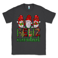 Smoke feliz navidad gnomies Classic Tee - JahusDesignShop