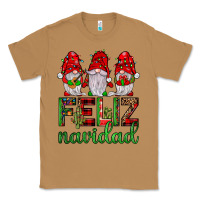 Toasted Coconut feliz navidad gnomies Classic Tee - JahusDesignShop