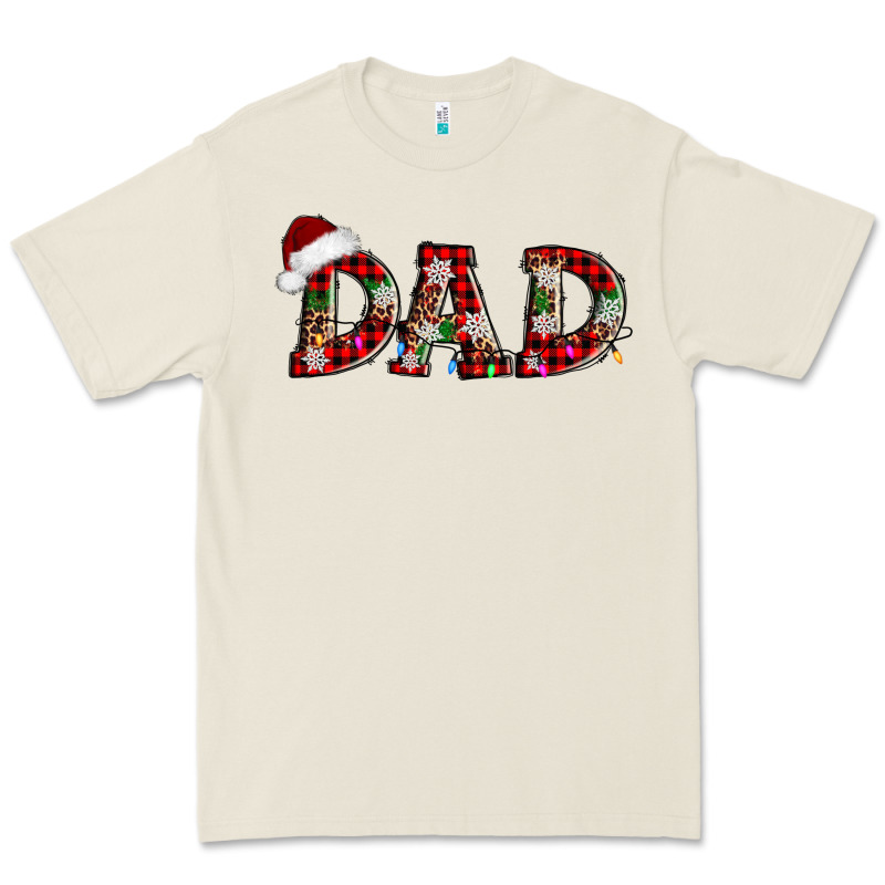 Christmas Dad Premium Tee by AdoDesignShop | Teevron