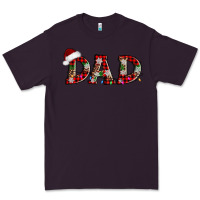 Plum christmas dad Premium Tee - AdoDesignShop