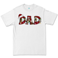 White christmas dad Premium Tee - AdoDesignShop