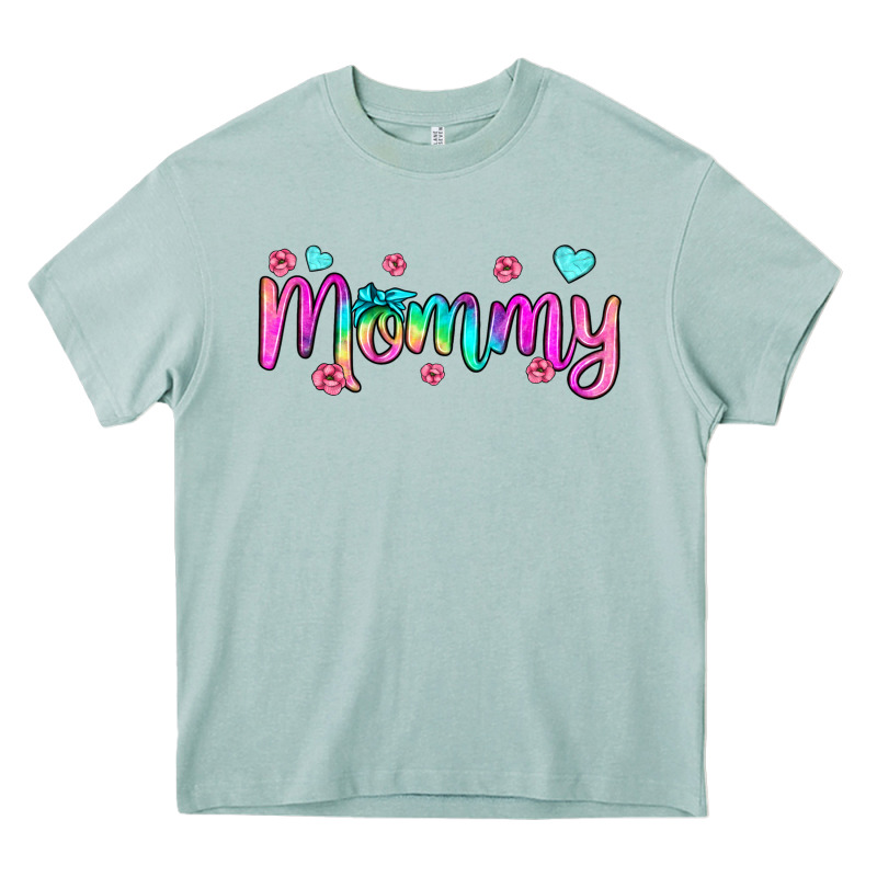 Mommy Heavy Core Tee by JahusDesignShop | Teevron