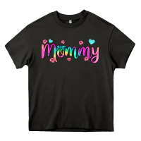 Asphalt mommy Heavy Core Tee - JahusDesignShop
