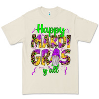 Bone happy mardi gras y'all gnome Premium Tee - JahusDesignShop