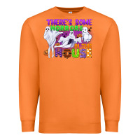 Carrot there is some horrors in this house Premium Sweatshirt - CowGirlArtShop