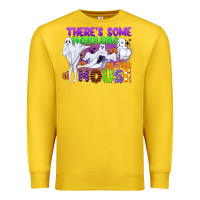 Lemon there is some horrors in this house Premium Sweatshirt - CowGirlArtShop