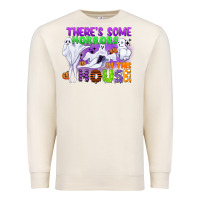 Sandshell there is some horrors in this house Premium Sweatshirt - CowGirlArtShop