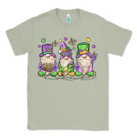 Matcha mardi gras gnomes Classic Tee - MaliasSmallBusiness