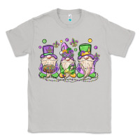 Moon Dust mardi gras gnomes Classic Tee - MaliasSmallBusiness