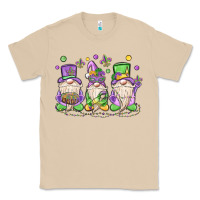 Mushroom mardi gras gnomes Classic Tee - MaliasSmallBusiness