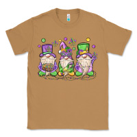 Toasted Coconut mardi gras gnomes Classic Tee - MaliasSmallBusiness