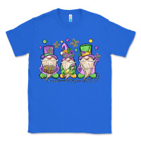True Royal mardi gras gnomes Classic Tee - MaliasSmallBusiness
