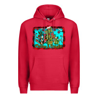 Cardinal merry & bright Premium Hoodie - JahusDesignShop