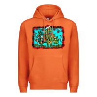 Carrot merry & bright Premium Hoodie - JahusDesignShop