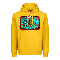Lemon merry & bright Premium Hoodie - JahusDesignShop