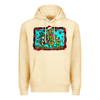 Merry & Bright Premium Hoodie | Teevron