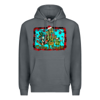 Rock merry & bright Premium Hoodie - JahusDesignShop