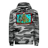 Slate Camo merry & bright Premium Hoodie - JahusDesignShop