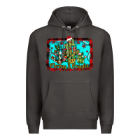 Smoke merry & bright Premium Hoodie - JahusDesignShop