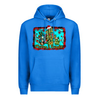 True Royal merry & bright Premium Hoodie - JahusDesignShop