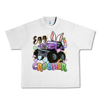 Lunar Rock egg crusher Urban Heavy Tee - MaliasSmallBusiness