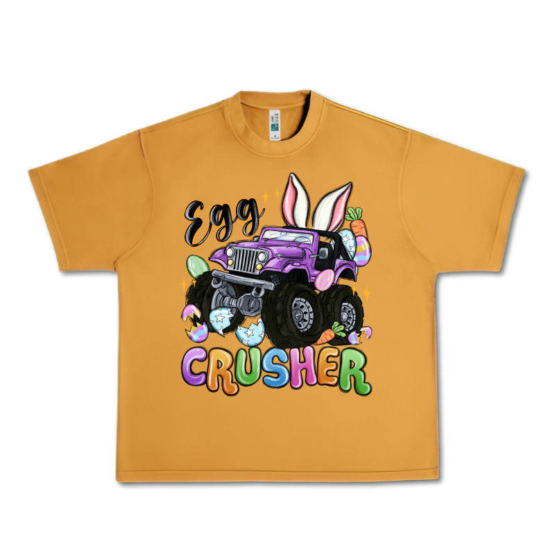 Egg Crusher Urban Heavy Tee by MaliasSmallBusiness | Teevron