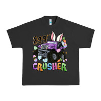 Pigment Black egg crusher Urban Heavy Tee - MaliasSmallBusiness