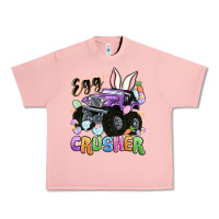 Salmon egg crusher Urban Heavy Tee - MaliasSmallBusiness