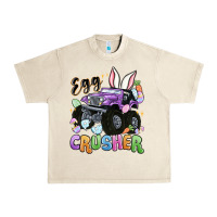 Sandshell egg crusher Urban Heavy Tee - MaliasSmallBusiness