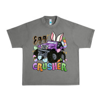 Tornado egg crusher Urban Heavy Tee - MaliasSmallBusiness