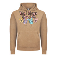 Vintage Coffee god says you are easter Vintage Hoodie - MaliasSmallBusiness