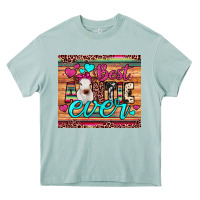 Arona best auntie ever Heavy Core Tee - JahusDesignShop
