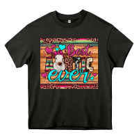 Asphalt best auntie ever Heavy Core Tee - JahusDesignShop