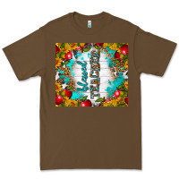 Cacao blessed teacher tumbler Premium Tee - BundleAndBundleShop