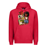 Cardinal juneteenth justice now Premium Hoodie - CowGirlArtShop