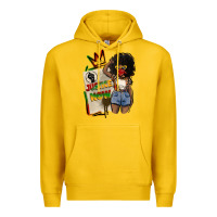 Lemon juneteenth justice now Premium Hoodie - CowGirlArtShop