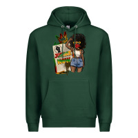 Sports Green juneteenth justice now Premium Hoodie - CowGirlArtShop